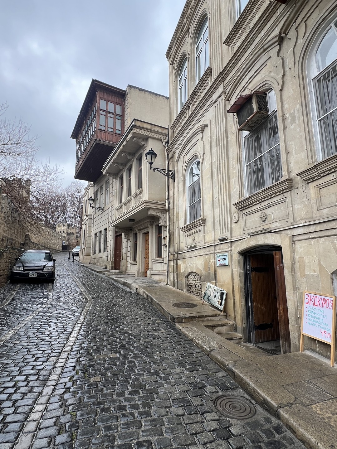 С Баку на «ты» (Алексей)