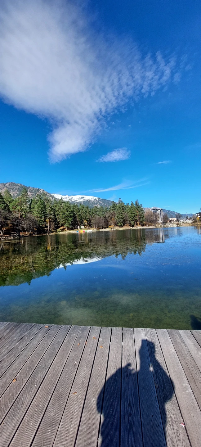 Домбай - место силы. Путешествие в мини-группе (Инна)