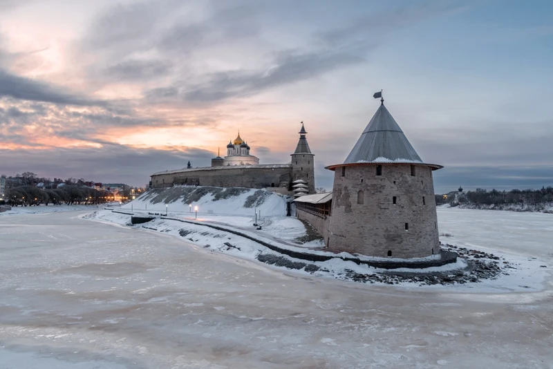 Фото авторского тура "Автобусный тур по северо-западу Руси: древние крепости, пушкинские места и Валдай"