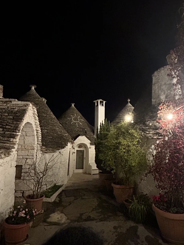 Волшебный Альберобелло