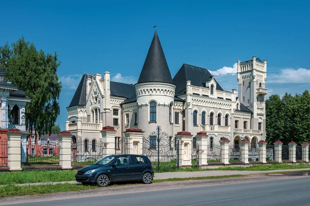 куда съездить в&nbsp;ярославской области