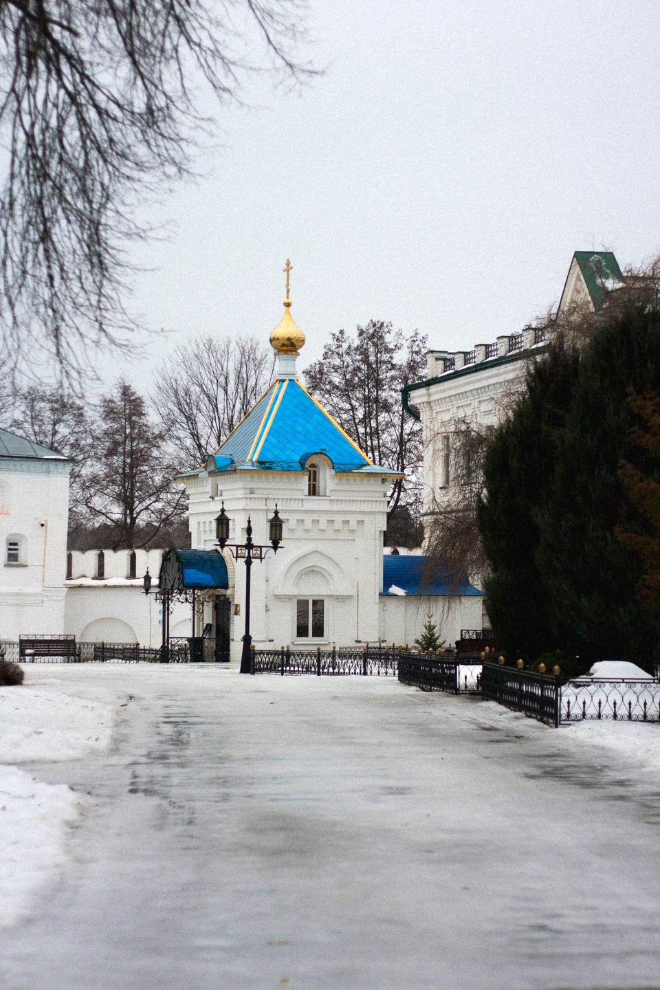Фото отзыва 6: экскурсия "Святыни и легенды: путешествие в Раифу из Казани"