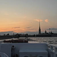 Фото отзыва 1: экскурсия "Прогулка на теплоходе «Каналы Северной столицы»"
