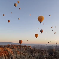 Фото отзыва 3: экскурсия "Двухдневная экскурсия из Антальи в Каппадокию — с проживанием в пещерном отеле"