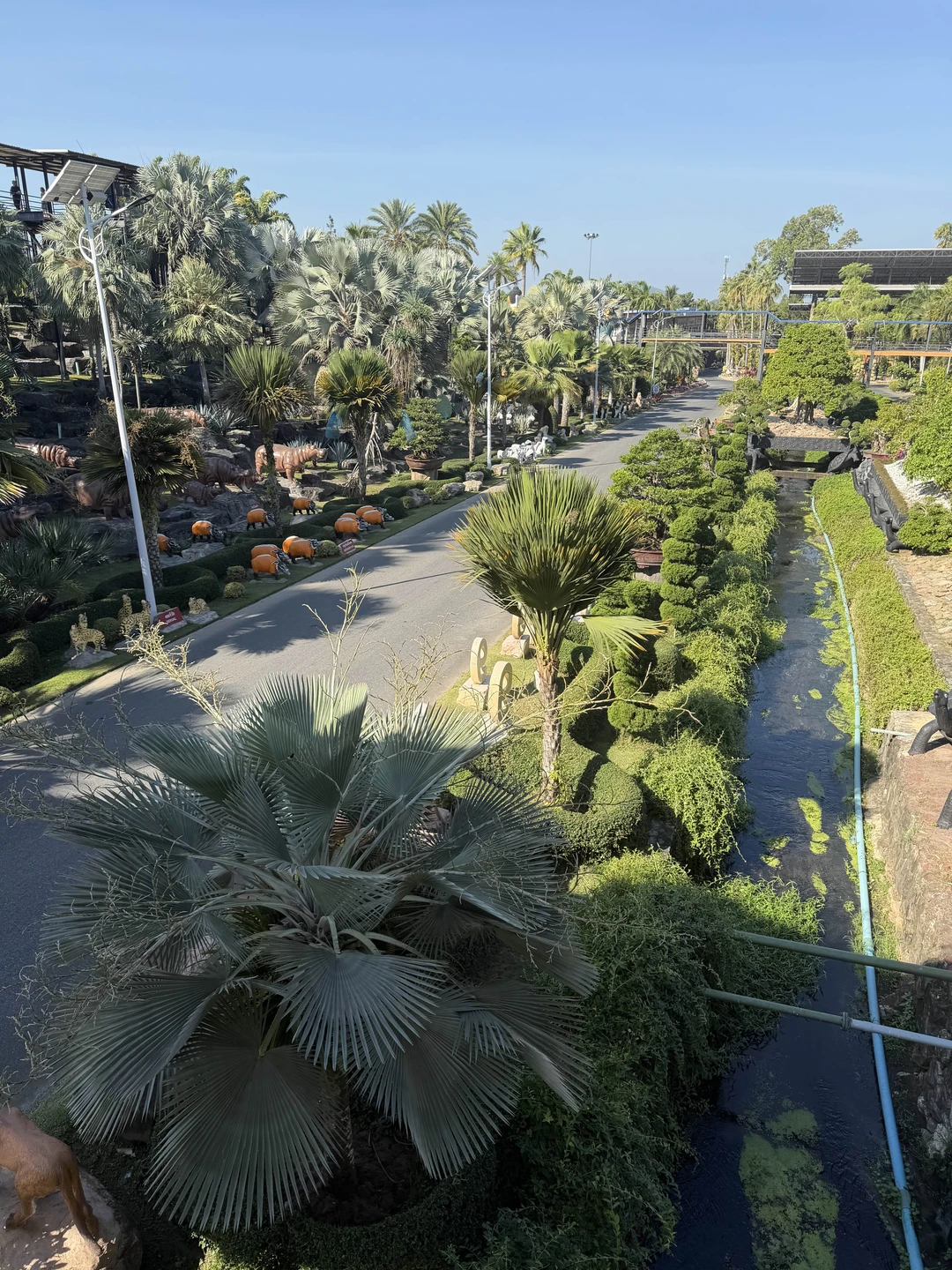 Гид Евгения прекрасно провела экскурсию, рассказала про растения, очень чутко подстраивалась под людей и ситуацию и