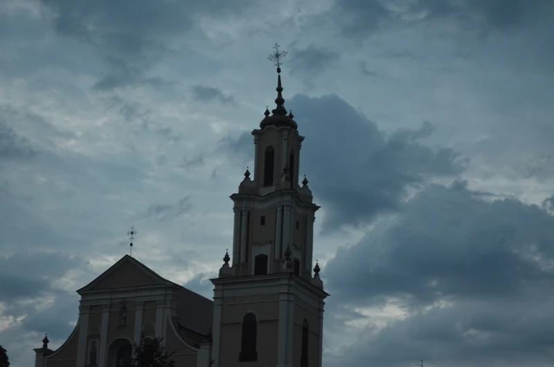 Гродно - стиль, время, эпоха