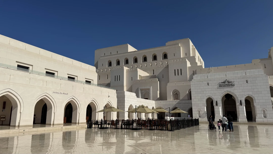 Спасибо огромное экскурсоводу Ольге за живую и познавательную экскурсию по Маскату! Мы с женой в первый