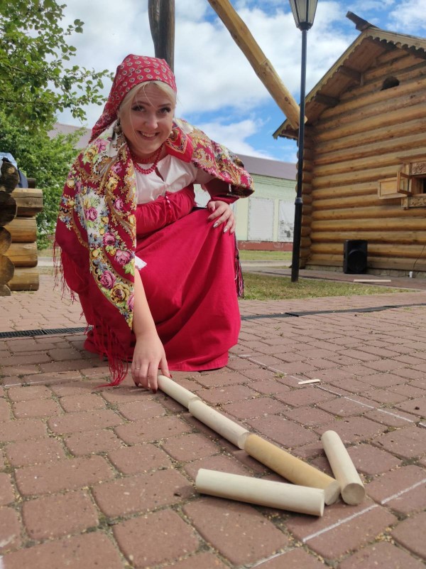 Семёнов в русском стиле: традиции и культура города