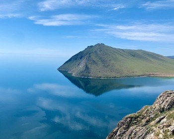 Малое Море Байкала, прогулка по побережью, знакомство с флорой и фауной