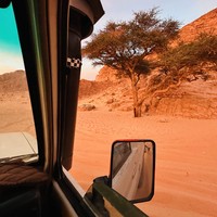 Фото отзыва 3: экскурсия "Цветной каньон Саляма + Дахаб"