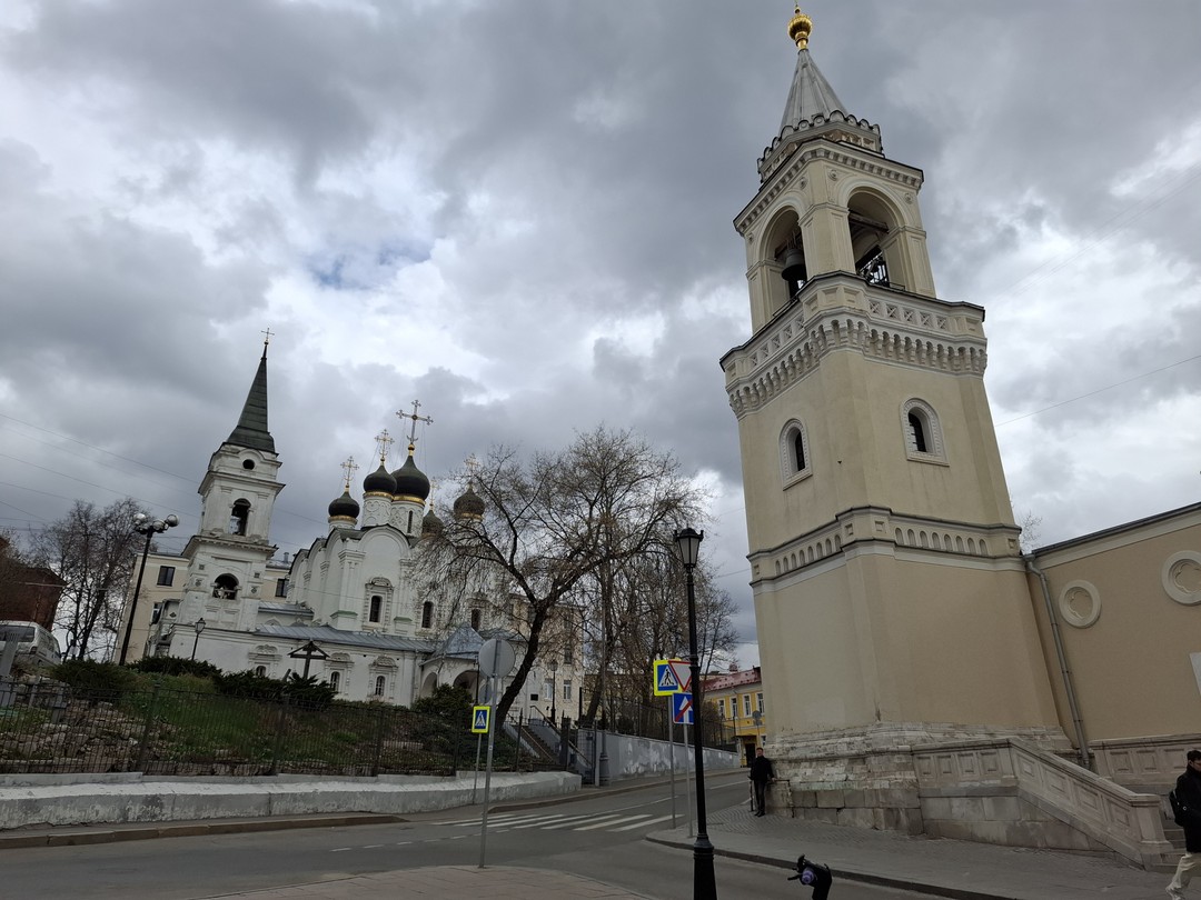 Старая Москва: Ивановская горка и Хитровка (Ольга)