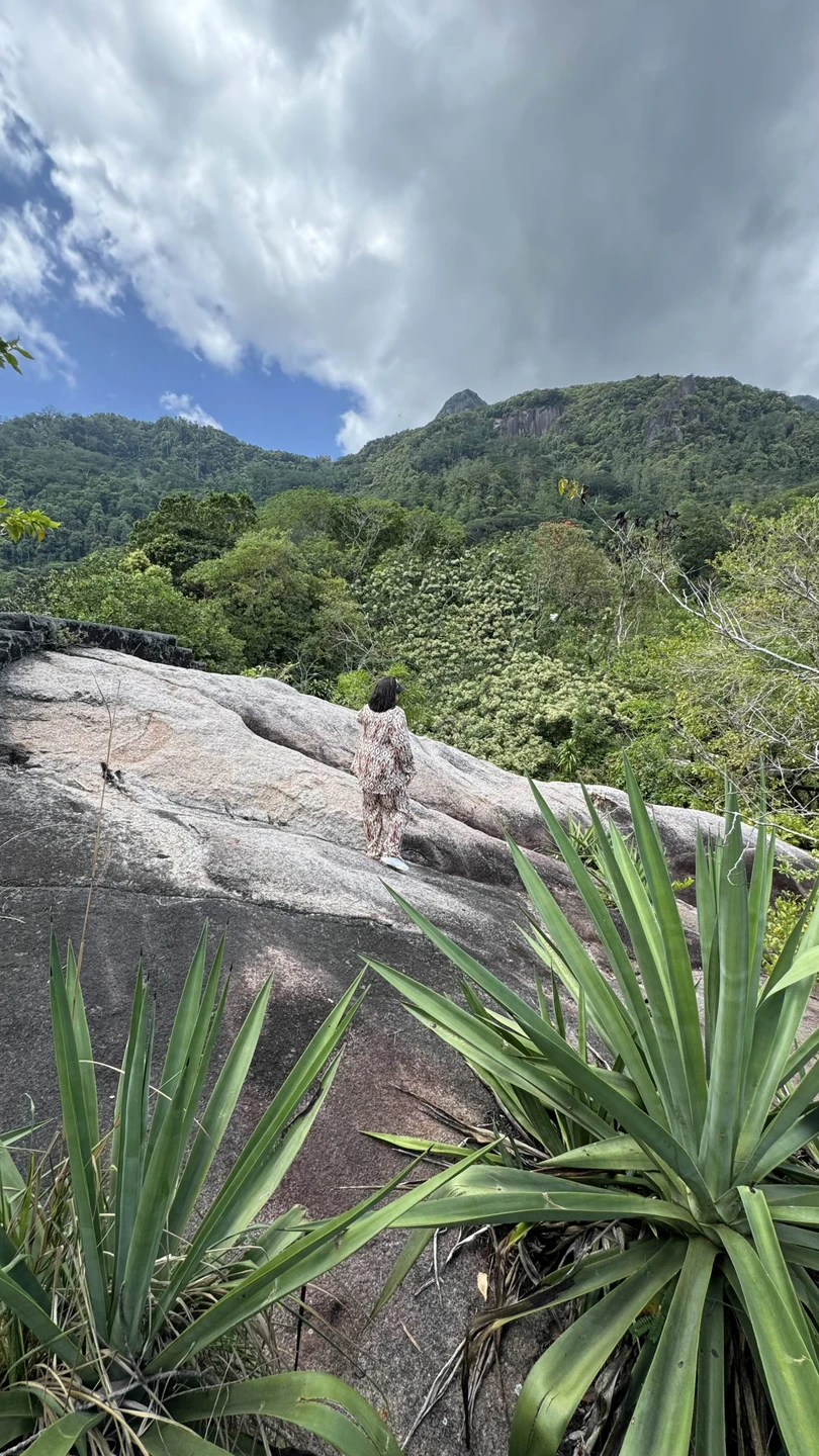 Сейшелы, которым есть чем удивить (Наталия)