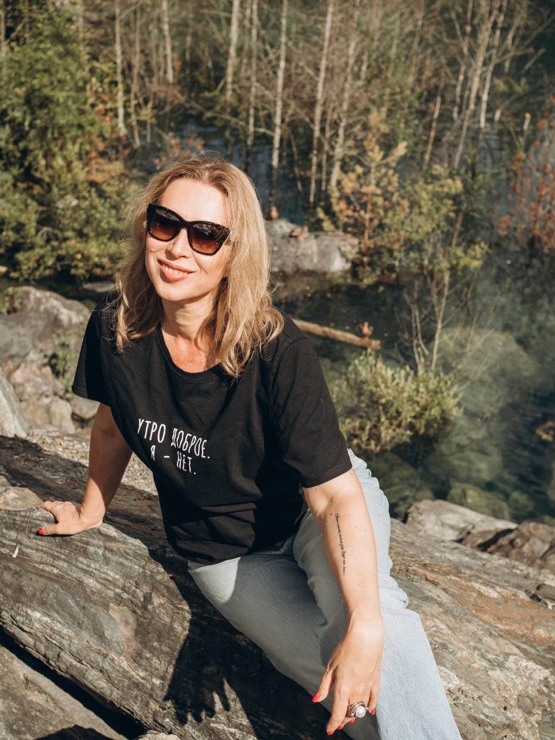 Остались с восторге от фототура. Локации очень красивые. Всю дорогу Элиза увлекательно рассказывала историю Карелии. Места