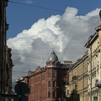 Фото отзыва 3: экскурсия "По Литейной части Петербурга — с фланёром"