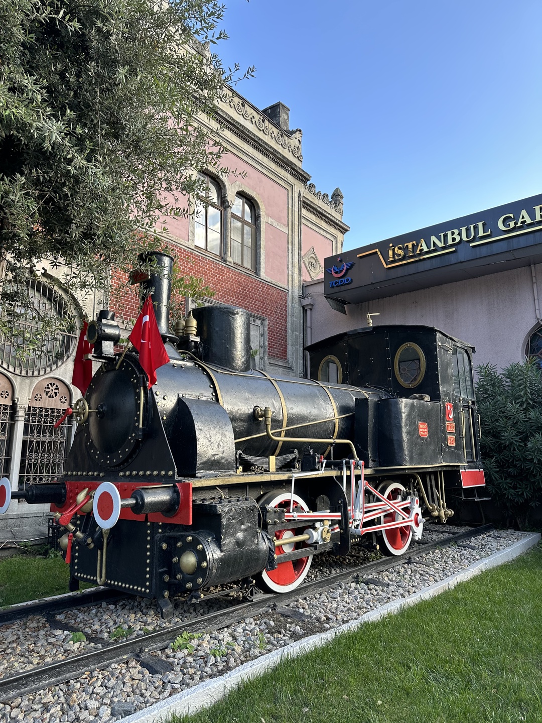 Отличный маршрут для первого раза в Стамбуле! Мы увидели основные достопримечательности, сориентировались в городе, научились пользоваться