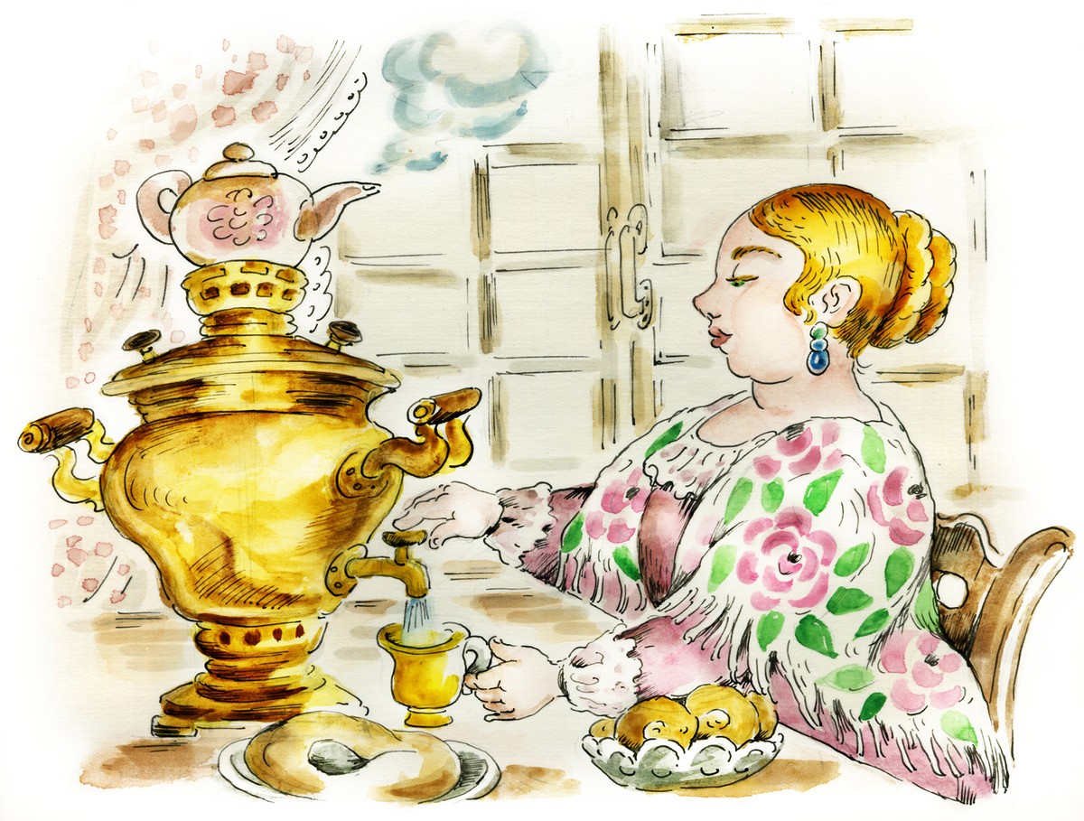 Слово купечеству! Иммерсивная экскурсия по улочкам Волгограда (6/8)