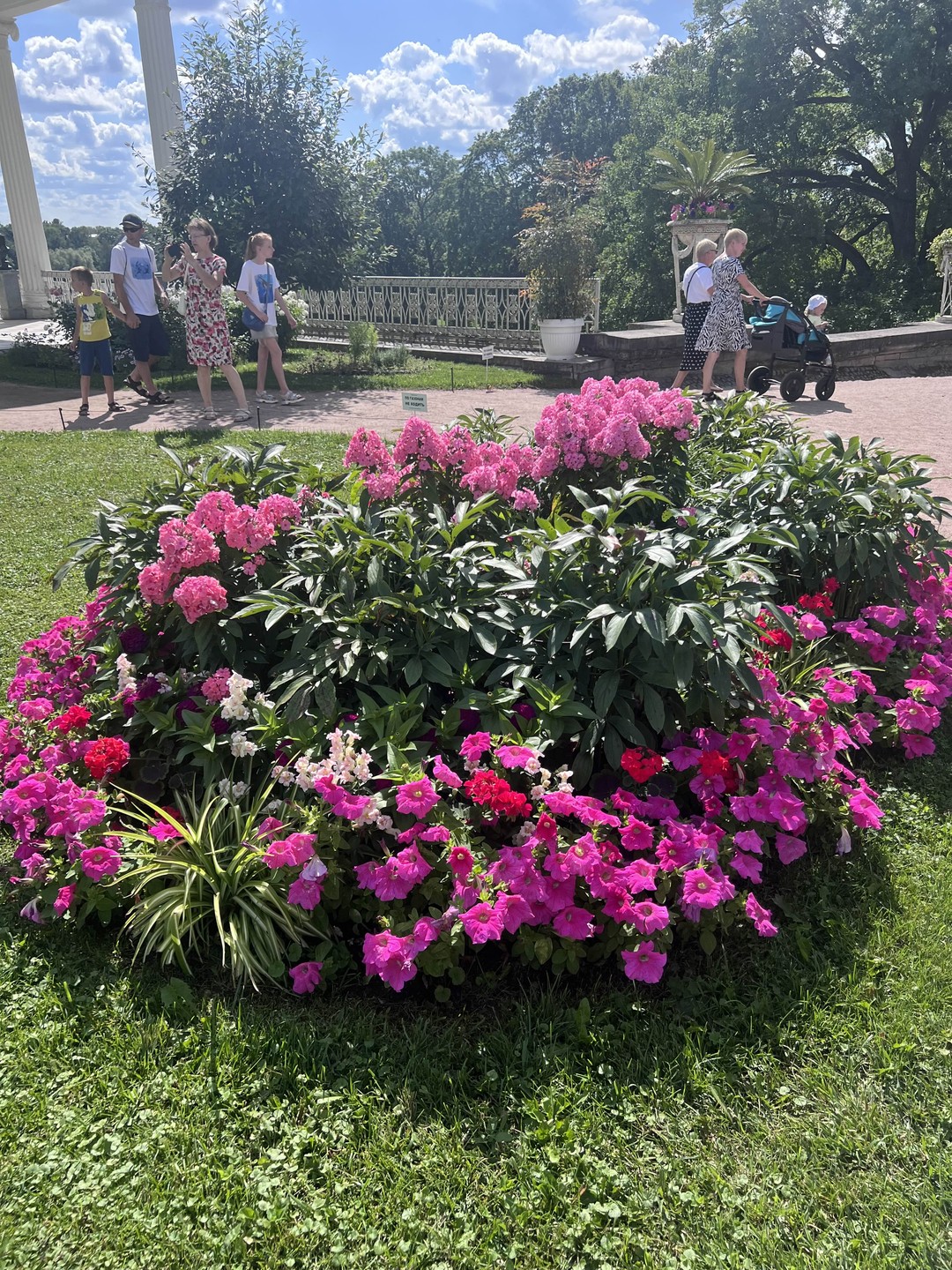 Из Петербурга - в роскошное Царское Село на минивэне (Лариса)