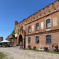 Фото отзыва 3: экскурсия "Зеленоградск, сыроварня, средневековый замок Шаакен, пивоварня Нессельбек (из Светлогорска)"