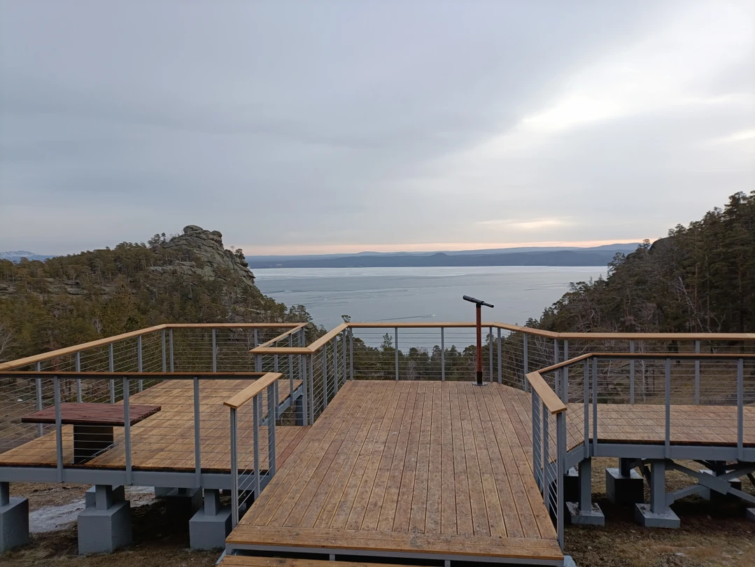 Экскурсия занимает целый день, но не пожалели ни об одной минуте. Чудесная природа и хорошая организация экскурсии