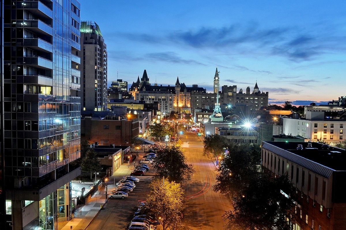 Фото Оттава — непознанная столица Канады