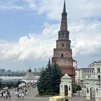 Фото отзыва 2: экскурсия "Групповая экскурсия «Большое знакомство с Казанью»"