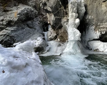 Аршан: сила природы и тепло источников