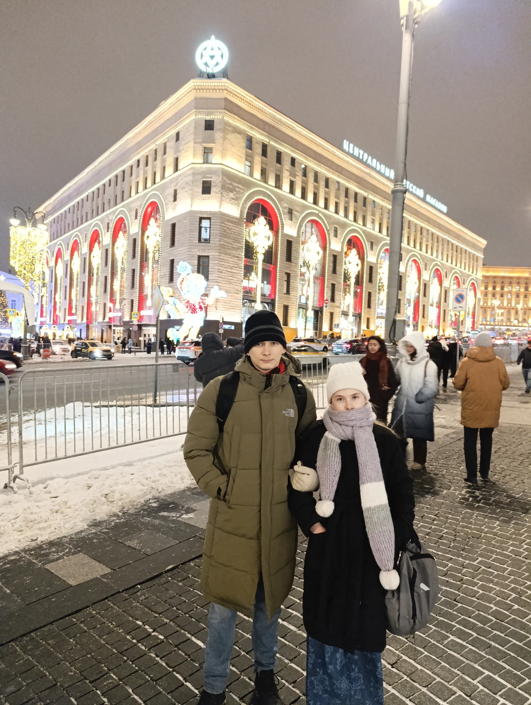 Собор Василия Блаженного, Красная площадь и парк Зарядье. Индивидуальная экскурсия (Антон)