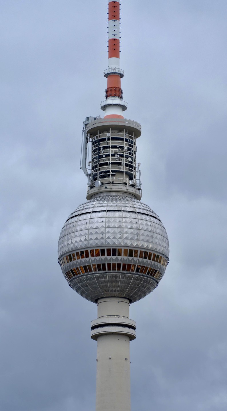 Все грани Берлина за один день (Rustam)