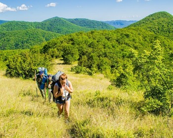 Продолжение похода, возвращение в Анапу