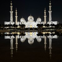 Фото отзыва 1: экскурсия "Из Дубая к красотам Абу-Даби — столицы ОАЭ"