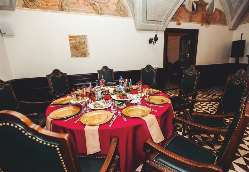 Фото отзыва 2: экскурсия "Театрализованная экскурсия в Несвижском замке (из Минска)"