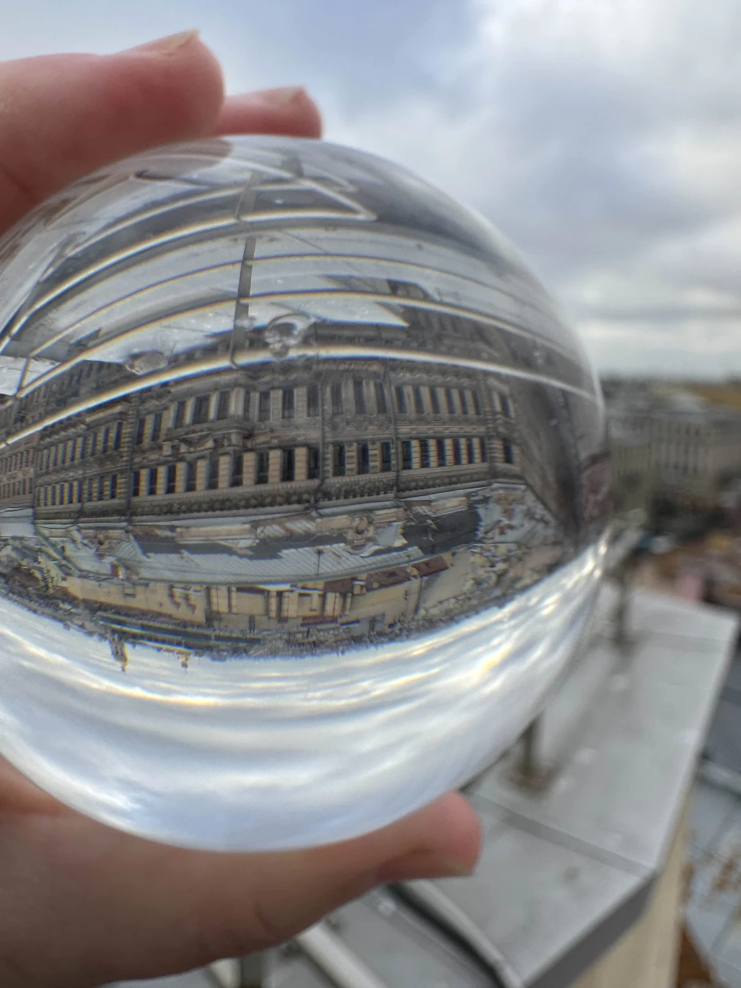 Петербург с крыши: безопасная детская экскурсия-квест (Людмила)