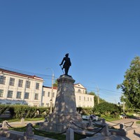 Фото отзыва 1: экскурсия "Архангельск на авто!"