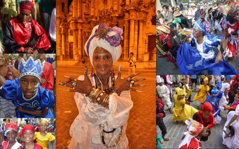 Религиозный колорит Кубы