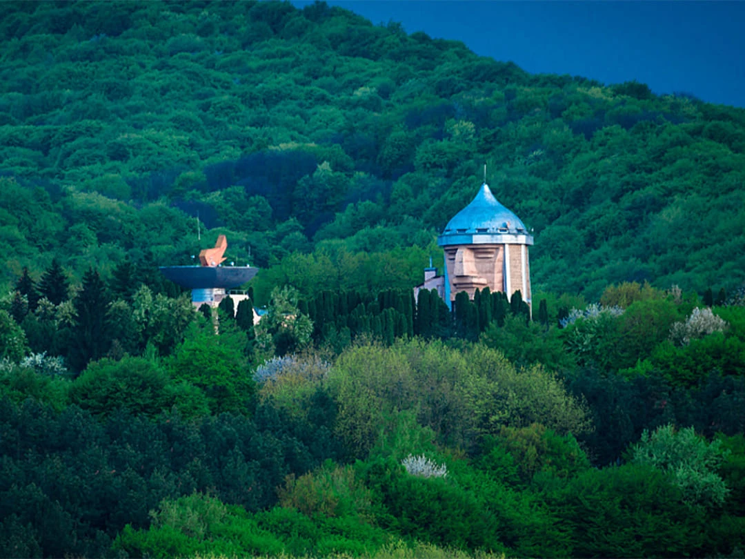 Гора Малая Кизиловка