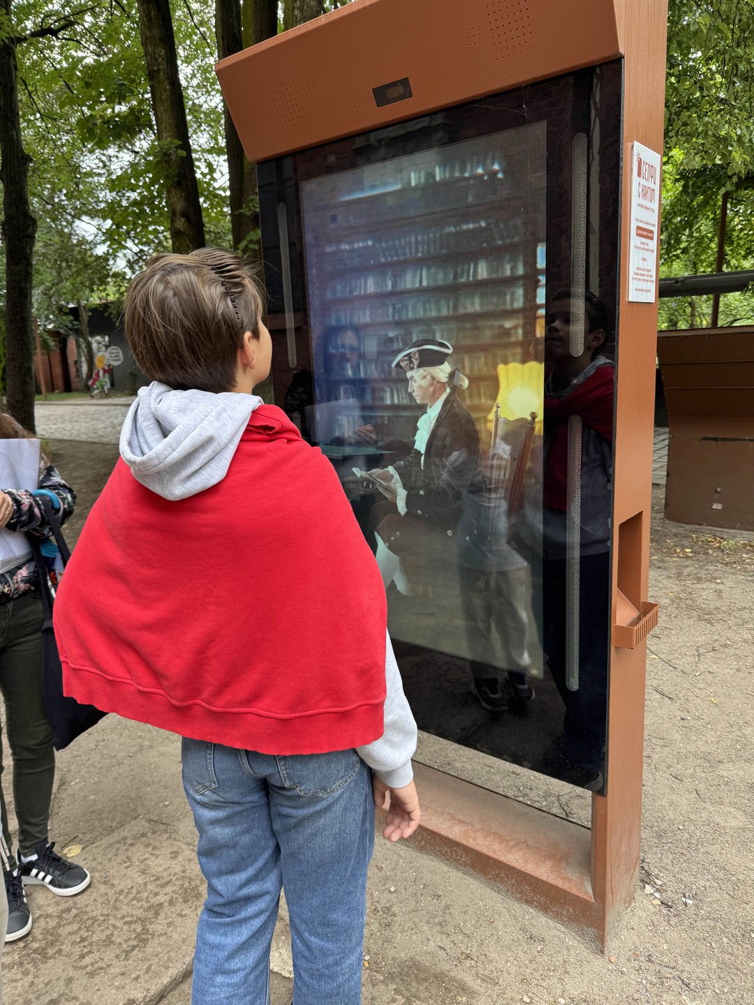 Хочу поблагодарить Тамару за замечательную экскурсию по Калининграду! Было интересно и взрослым, и детям!
