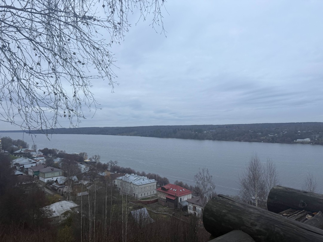 Плёс глазами Левитана (Анастасия)