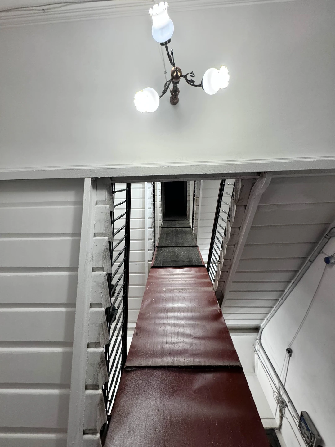 Ленинградские коммуналки - снаружи и изнутри (Лариса)