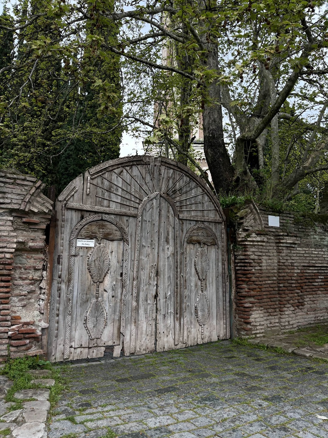 В Кахетию - край виноградной лозы (Анна)