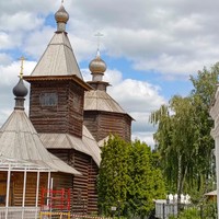 Фото отзыва 3: экскурсия "Святые муромской земли"