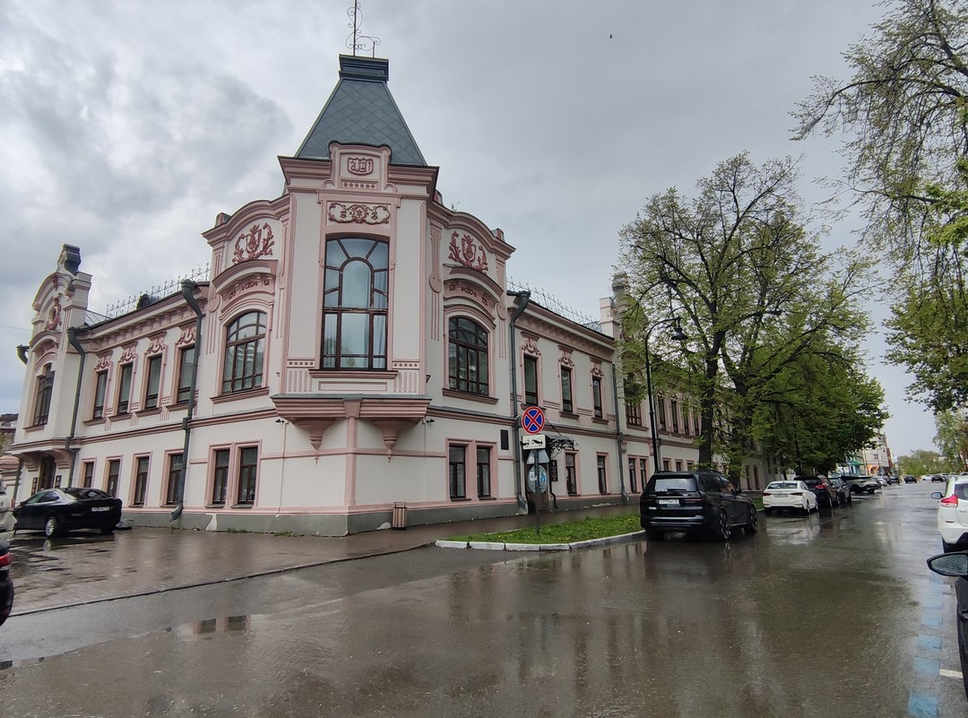 Старо-Татарская слобода: Казань с татарским акцентом (Анна)
