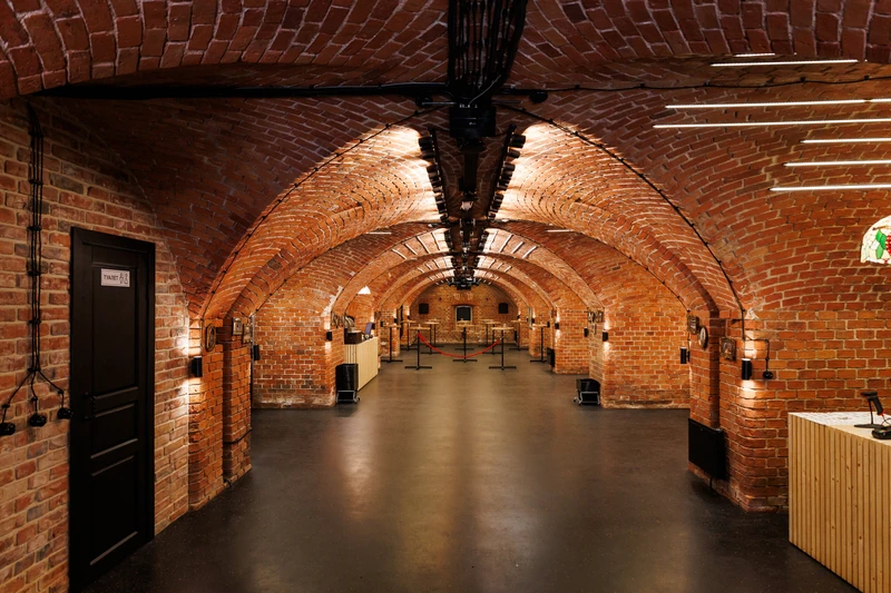 Легенда в камне: форт №11 + бастион «Обертайх» + Музей марципана (из Пионерского)