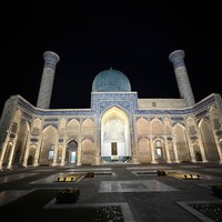 Фото отзыва 1: экскурсия "Вечерняя прогулка по Самарканду"