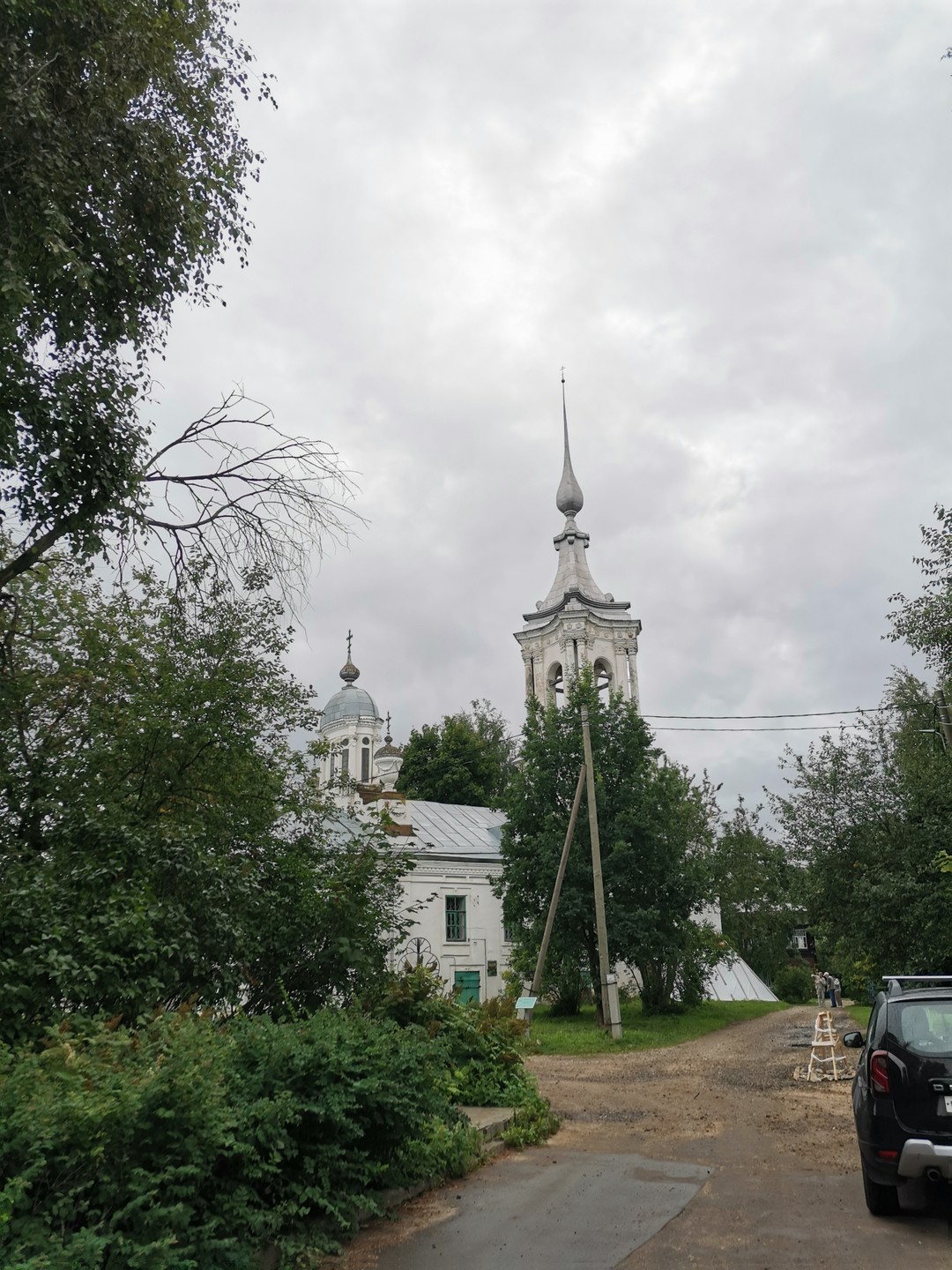 Вологда - первое знакомство (Чаплыгина)