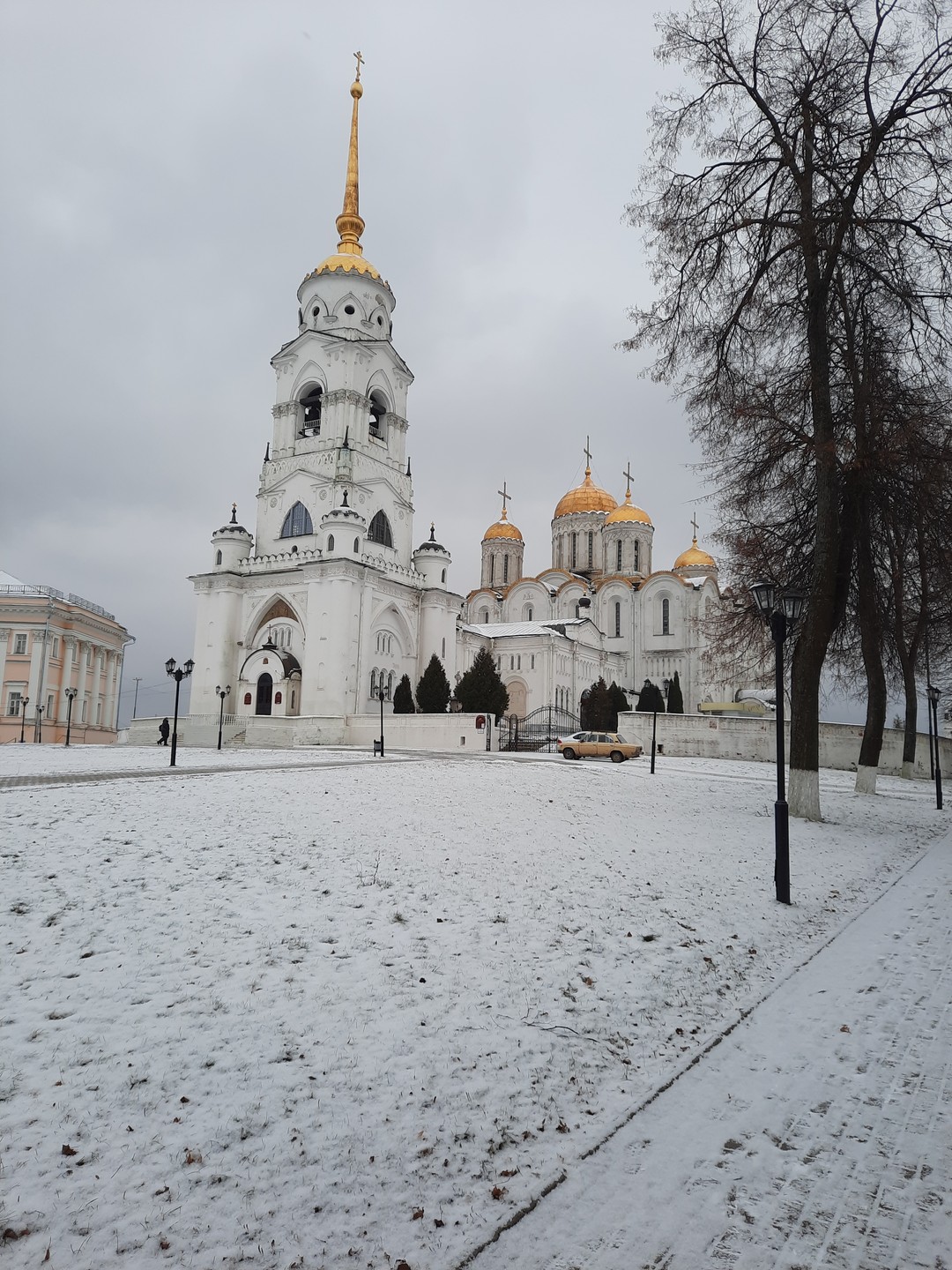 Многоликий Владимир и фрески Андрея Рублёва (Альбина)