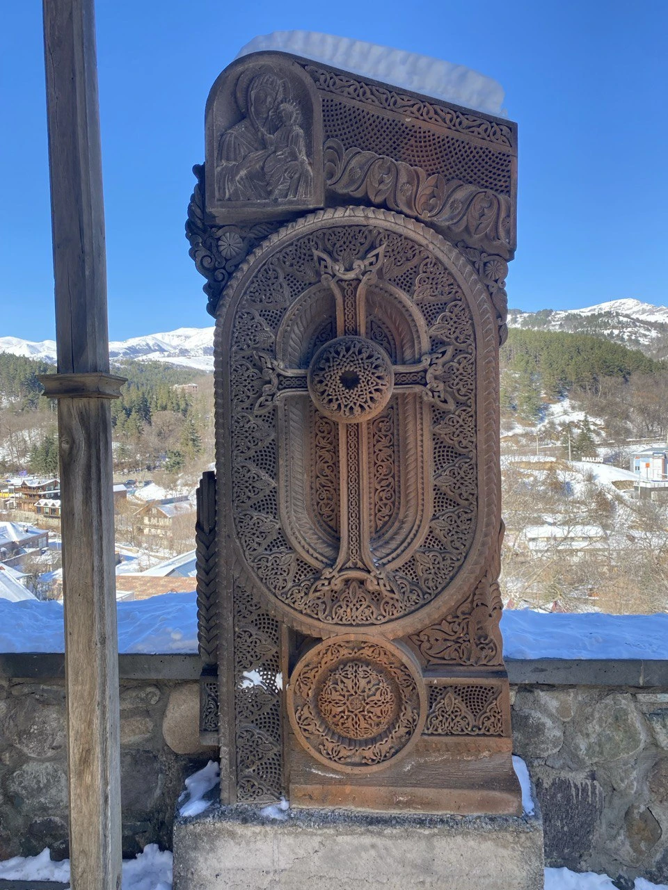 Индивидуальное путешествие по Армении (Вадим)