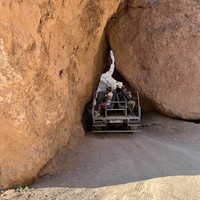 Фото отзыва 7: экскурсия "Озёра Каинды и Кольсай, Черный и Чарынский каньоны — все сокровища Алматы"