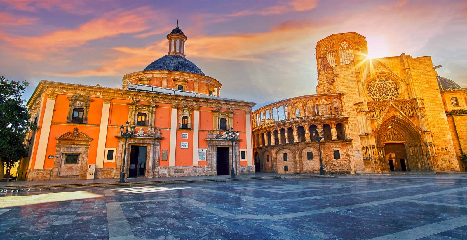 Привет, Валенсия!