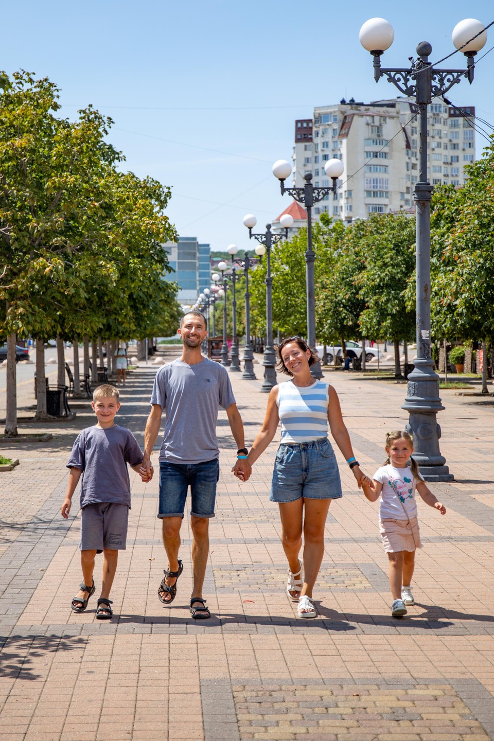 Интересная прогулка👍 Понравился аттракцион с кормлением голубей. Узнали о городе. И, вишенка на торте, классные фотки.