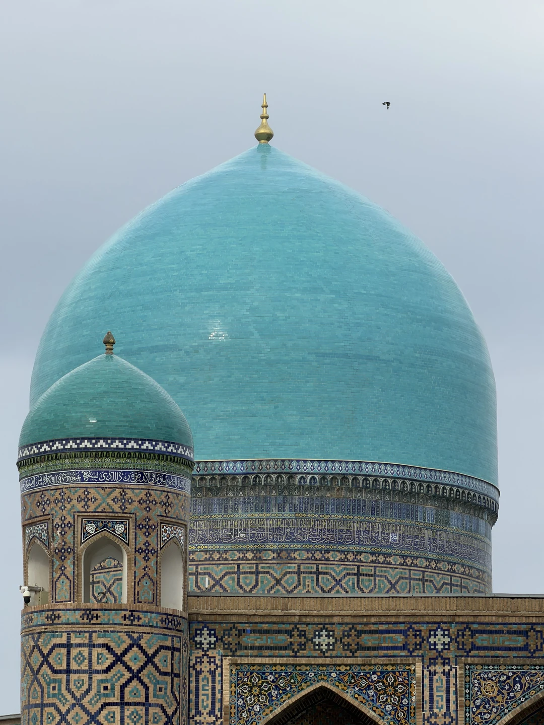 Экспресс-экскурсия по Самарканду (Мария)